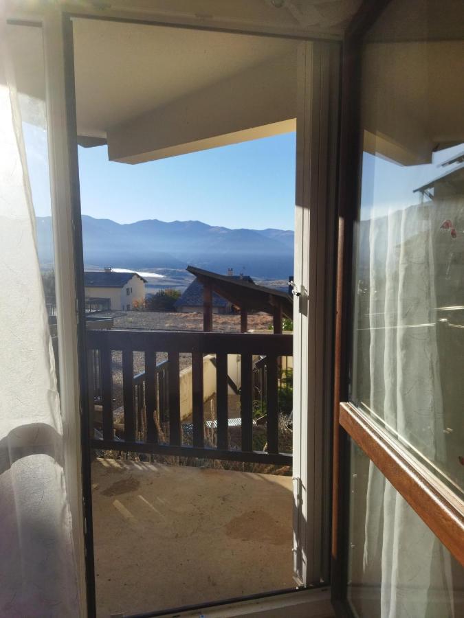Font-Romeu-Odeillo-Via Studio Cabine Vue Sur Les Pyrenees מראה חיצוני תמונה